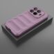 Силіконовий (TPU) чохол Deexe Terra Case для Xiaomi 15T Pro - Light Purple (389831LV). Фото 2 з 6