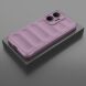 Защитный чехол Deexe Terra Case для Xiaomi Poco F7 - Light Purple (381101LV). Фото 2 из 7