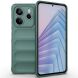 Защитный чехол Deexe Terra Case для Xiaomi Redmi Note 14 5G - Green (373321G). Фото 1 из 10