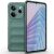 Защитный чехол Deexe Terra Case для Xiaomi Redmi Note 14 5G - Green: фото 1 из 10