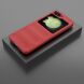 Защитный чехол Deexe Terra Case (FF) для Samsung Galaxy Flip 6 - Red (357559R). Фото 6 из 9