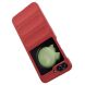 Защитный чехол Deexe Terra Case (FF) для Samsung Galaxy Flip 6 - Red (357559R). Фото 4 из 9