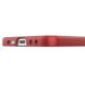 Защитный чехол Deexe Terra Case (FF) для Samsung Galaxy Flip 6 - Red (357559R). Фото 7 из 9