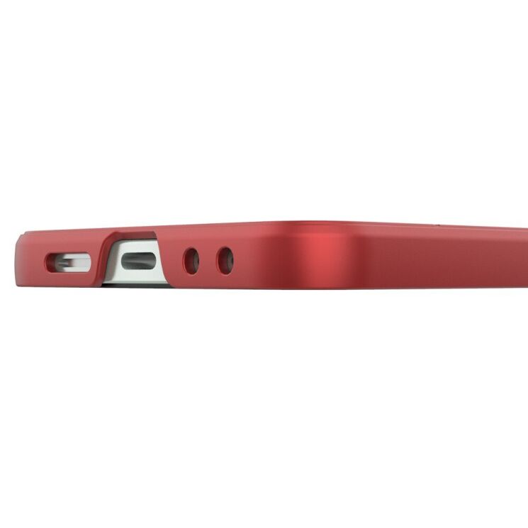 Защитный чехол Deexe Terra Case (FF) для Samsung Galaxy Flip 6 - Red: фото 7 из 9