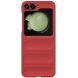 Защитный чехол Deexe Terra Case (FF) для Samsung Galaxy Flip 6 - Red (357559R). Фото 5 из 9