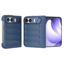 Захисний чохол Deexe Terra Case Pro для iPhone Duo - Dark Blue: фото 1 з 8