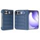 Захисний чохол Deexe Terra Case Pro для iPhone Duo - Dark Blue (435040DB). Фото 1 з 8