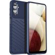 Защитный чехол Deexe Thunder Series для Samsung Galaxy A13 5G (A136) / A04s (A047) - Blue (292500L)