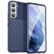 Защитный чехол Deexe Thunder Series для Samsung Galaxy S22 Plus - Blue (290311L). Фото 1 из 8