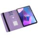 Защитный чехол Deexe Tree Print для Lenovo Tab P11 Pro Gen 2 - Purple (312114V). Фото 2 из 11