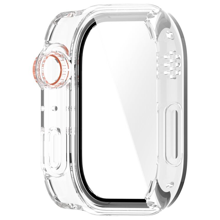 Защитный чехол Deexe Watch Case для Xiaomi Redmi Watch 6 - Transparent (391403T) Защитный чехол Deexe Watch Case для Xiaomi Redmi Watch 6 - Transparent: фото 3 з 7
