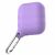 Защитный чехол Deexe Waterproof Shell для Apple AirPods 1 / 2 - Purple: фото 1 из 8