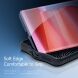 Защитный чехол DUX DUCIS Aimo Series для Motorola Edge 50 Pro - Black (353600B). Фото 9 из 13