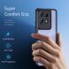 Защитный чехол DUX DUCIS Aimo Series для Motorola Edge 50 Pro - Black (353600B). Фото 4 из 13