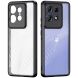 Защитный чехол DUX DUCIS Aimo Series для Motorola Edge 50 Pro - Black (353600B). Фото 1 из 13