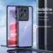 Защитный чехол DUX DUCIS Aimo Series для Motorola Edge 50 Pro - Black (353600B). Фото 3 из 13
