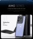 Защитный чехол DUX DUCIS Aimo Series для Motorola Edge 50 Pro - Black (353600B). Фото 10 из 13
