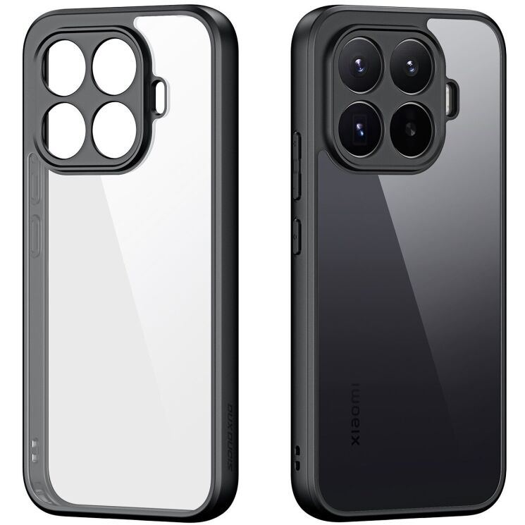 Защитный чехол DUX DUCIS Aimo Series для Xiaomi 17T - Black: фото 2 из 9