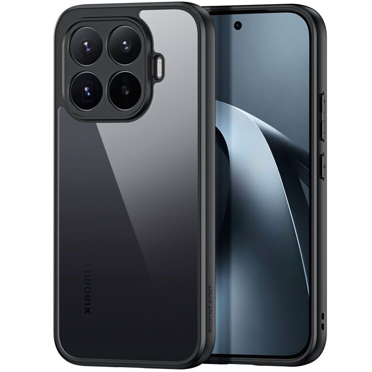 Защитный чехол DUX DUCIS Aimo Series для Xiaomi 17T - Black: фото 1 из 9