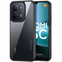 Захисний чохол DUX DUCIS Aimo Series для Xiaomi Redmi 15C / Poco C85 - Black: фото 1 з 9