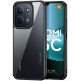 Захисний чохол DUX DUCIS Aimo Series для Xiaomi Redmi 15C / Poco C85 - Black: фото 1 з 9