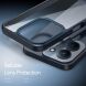 Захисний чохол DUX DUCIS Aimo Series для Xiaomi Redmi 15C - Black (386122B). Фото 5 з 9