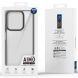 Захисний чохол DUX DUCIS Aimo Series для Xiaomi Redmi 15C - Black (386122B). Фото 8 з 9