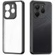 Защитный чехол DUX DUCIS Aimo Series для Xiaomi Redmi Note 14 4G - Black (373437B). Фото 2 из 6