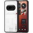 Защитный чехол DUX DUCIS Aimo Series (V2) для Nothing Phone (3a) - Black (377703B)