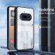 Защитный чехол DUX DUCIS Aimo Series (V2) для Nothing Phone (3a) - Black (377703B). Фото 3 из 6