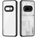 Защитный чехол DUX DUCIS Aimo Series (V2) для Nothing Phone (3a) - Black (377703B). Фото 2 из 6