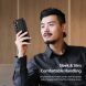 Защитный чехол DUX DUCIS Bril Series (S Pen) для Samsung Galaxy Fold 6 - Black (357626B). Фото 5 из 12