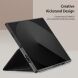 Защитный чехол DUX DUCIS Bril Series (S Pen) для Samsung Galaxy Fold 6 - Black (357626B). Фото 8 из 12