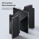 Защитный чехол DUX DUCIS Bril Series (S Pen) для Samsung Galaxy Fold 6 - Black (357626B). Фото 6 из 12