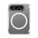 Захисний чохол Dux Ducis Expn Series Magnetic (FF) для iPhone Duo - White (435006W). Фото 3 з 12