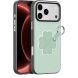 Захисний чохол DUX DUCIS Luvy Series для iPhone 18 Pro Max / 17 Pro Max - Light Green (423835LG). Фото 1 з 13