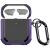 Защитный чехол DUX DUCIS PECA Series для Apple AirPods 1 / 2 - Purple: фото 1 из 18