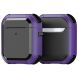 Защитный чехол DUX DUCIS PECA Series для Apple AirPods 1 / 2 - Purple (204528V). Фото 2 из 18