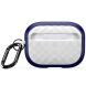 Захисний чохол DUX DUCIS PECC Series для Apple AirPods Pro 2 - Blue / White (306030LW). Фото 1 з 18