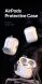 Захисний чохол DUX DUCIS PECK Series для Apple AirPods Pro 2 - Pink (306037P). Фото 3 з 19