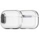 Захисний чохол DUX DUCIS PECK Series для AirPods Pro 2 - Clear Black (306037B). Фото 2 з 19