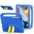 Защитный чехол DUX DUCIS Puff Series для Apple iPad 10.2 7/8/9 Gen (2019/2020/2021) - Blue: фото 1 из 9
