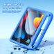 Защитный чехол DUX DUCIS Puff Series для Apple iPad 10.2 7/8/9 Gen (2019/2020/2021) - Blue (248771L). Фото 5 из 9