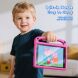 Защитный чехол DUX DUCIS Puff Series для Apple iPad 10.2 7/8/9 Gen (2019/2020/2021) - Blue (248771L). Фото 6 из 9