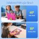 Защитный чехол DUX DUCIS Puff Series для Apple iPad 10.2 7/8/9 Gen (2019/2020/2021) - Blue (248771L). Фото 7 из 9