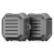 Захисний чохол DUX DUCIS SECB Series для Samsung Galaxy Buds Live / Buds Pro / Buds 2 / Buds 2 Pro / Buds FE - Grey (267826H). Фото 2 з 18
