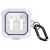 Захисний чохол DUX DUCIS SECD Series для Samsung Galaxy Buds 4 / Buds 4 Pro - Purple: фото 1 з 11