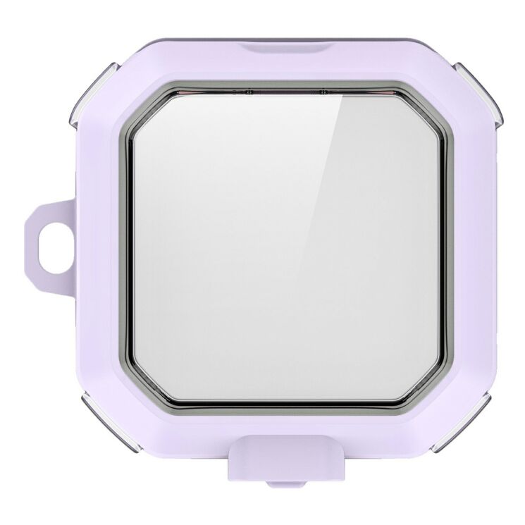 Защитный чехол DUX DUCIS SECD Series для Samsung Galaxy Buds 4 / Buds 4 Pro - Purple: фото 3 из 11