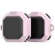Захисний чохол DUX DUCIS SECF Series для Samsung Galaxy Buds Live / Buds Pro / Buds 2 / Buds 2 Pro / Buds FE - Pink (267831P). Фото 1 з 11