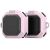Защитный чехол DUX DUCIS SECF Series для Samsung Galaxy Buds Live / Buds Pro / Buds 2 / Buds 2 Pro / Buds FE - Pink: фото 1 из 11
